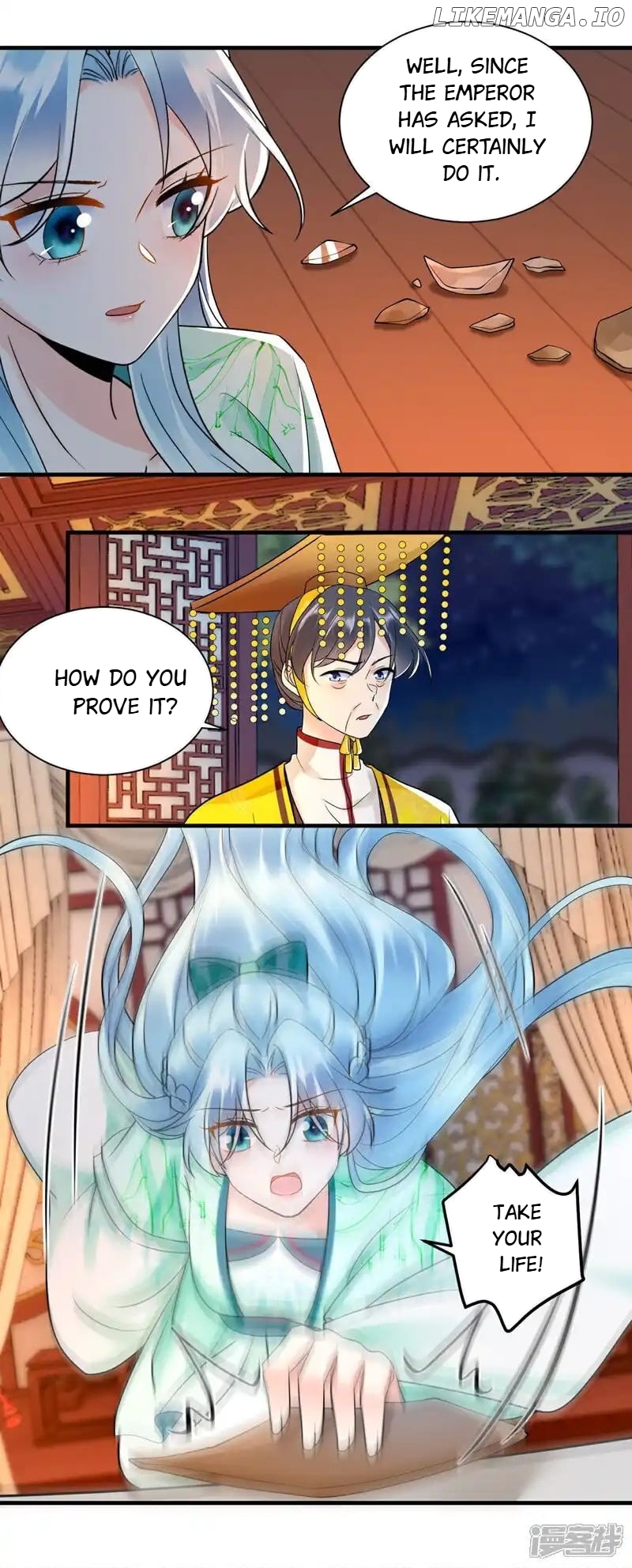 The Cold King’s Beloved Forensic Wife chapter 141 - page 9